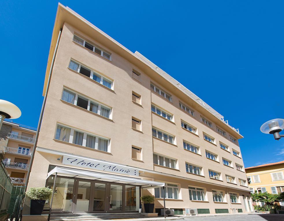 Hotel Maine Finale Ligure Exterior foto